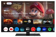 PANASONIC TN-43W70AEZ Televíziók - LED televízió - UHD 4K felbontású - 505946
