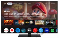 PANASONIC TN-50W70AEZ Televíziók - LED televízió - UHD 4K felbontású - 505944