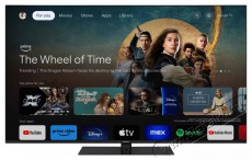 PANASONIC TN-65W70AEZ Televíziók - LED televízió - UHD 4K felbontású - 505945