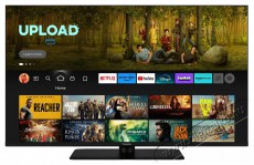 PANASONIC TV-43W80AEZ Televíziók - LED televízió - UHD 4K felbontású - 505947