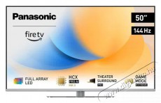 PANASONIC TV-50W93AE6 Televíziók - LCD televízió - 505940