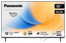 PANASONIC TV-55W90AEG Televíziók - LED televízió - UHD 4K felbontású - 505943