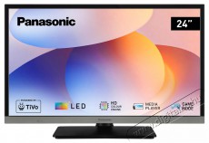 PANASONIC TB-24S40AEZ Televíziók - LED televízió - 720p HD Ready felbontású - 505789