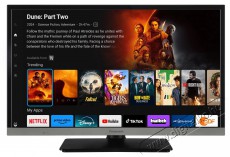 PANASONIC TB-24S40AEZ Televíziók - LED televízió - 720p HD Ready felbontású - 505789
