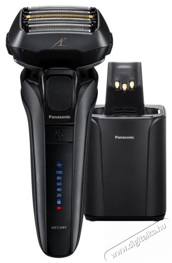 PANASONIC ES-LV9U-K803 Szépségápolás / Egészség - Szőrtelenítő / borotva - Férfi borotva - 510579