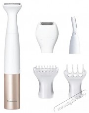 PANASONIC ES-WM31-P301 Szépségápolás / Egészség - Szőrtelenítő / borotva - Női szőrtelenítő - 510585