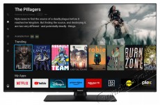 PANASONIC TB-43W61AEZ Televíziók - LED televízió - UHD 4K felbontású - 512146