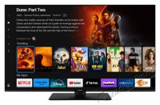 PANASONIC TB-50W60AEZ Televíziók - LED televízió - UHD 4K felbontású - 512138