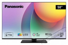 PANASONIC TB-50W60AEZ Televíziók - LED televízió - UHD 4K felbontású - 512138