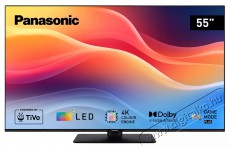 PANASONIC TB-55W61AEZ Televíziók - LED televízió - UHD 4K felbontású - 512150