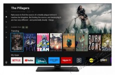 PANASONIC TB-65W60AEZ Televíziók - LED televízió - UHD 4K felbontású - 512139