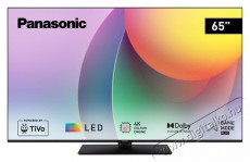 PANASONIC TB-65W60AEZ Televíziók - LED televízió - UHD 4K felbontású - 512139