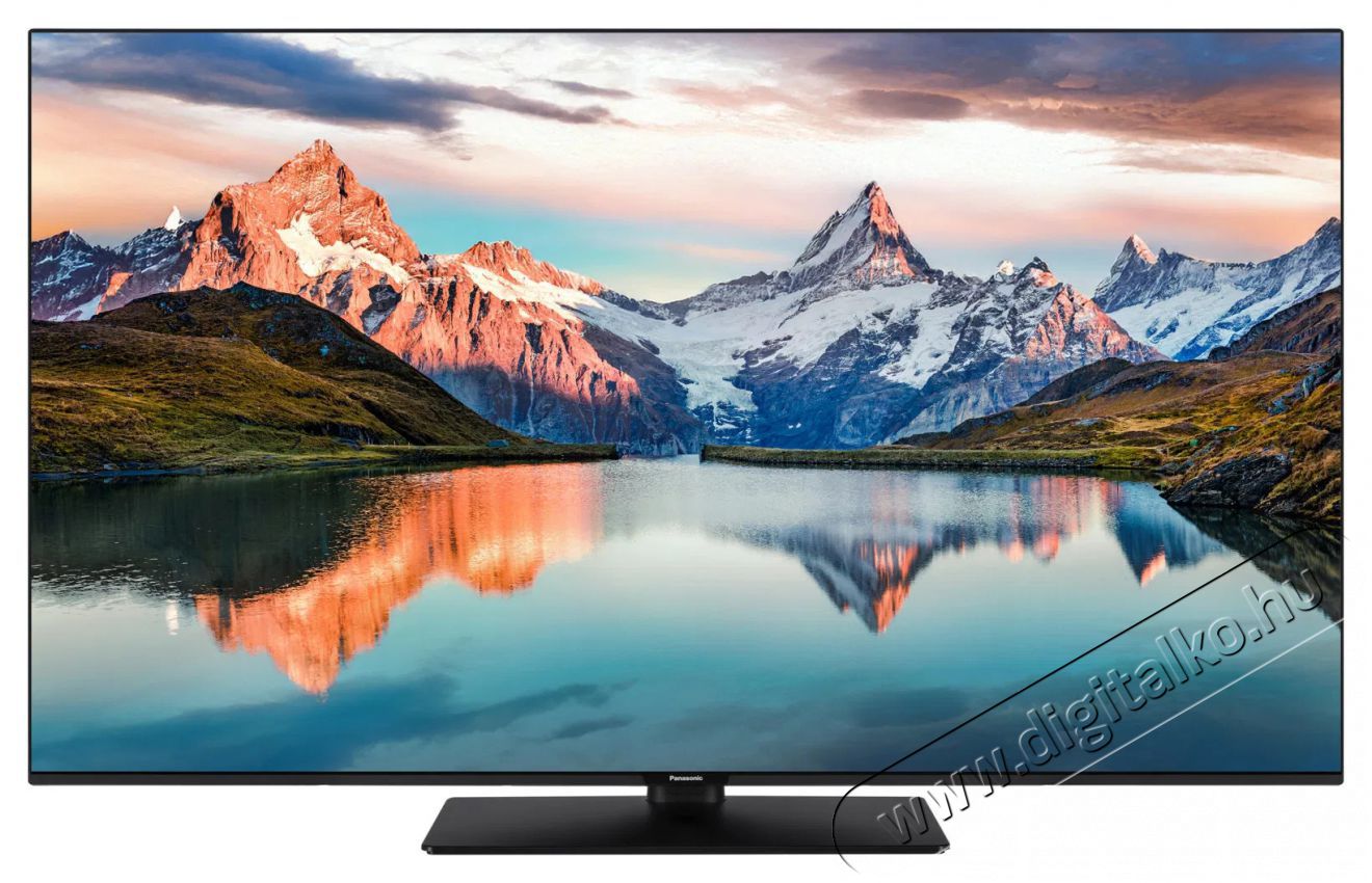 PANASONIC TB-65W61AEZ Telev&iacute;zi&oacute;k - LED telev&iacute;zi&oacute; - UHD 4K felbont&aacute;s&uacute; - 512149