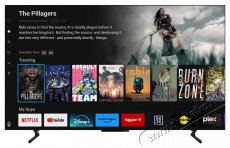 PANASONIC TB-65Z60AEG Televíziók - OLED televízió - UHD 4K felbontású - 512145