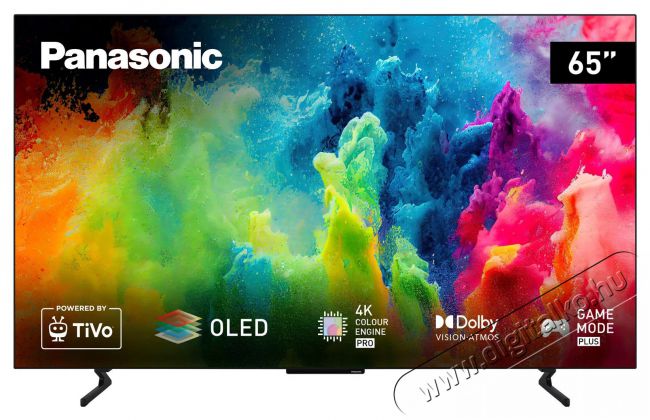 PANASONIC TB-65Z60AEG Televíziók - OLED televízió - UHD 4K felbontású - 512145