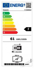 PANASONIC TV-48Z80AEZ Televíziók - OLED televízió - UHD 4K felbontású - 512137