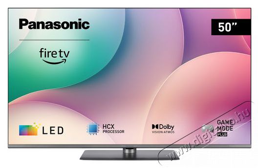 PANASONIC TV-50W83AE6 Televíziók - OLED televízió - UHD 4K felbontású - 512132