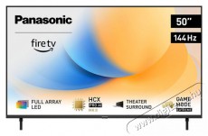 PANASONIC TV-50W90AEG Televíziók - LED televízió - UHD 4K felbontású - 512141