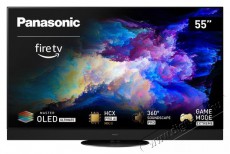 PANASONIC TV-55Z95AEG Televíziók - OLED televízió - UHD 4K felbontású - 512133
