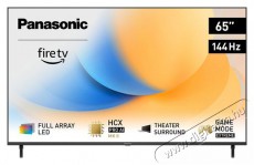 PANASONIC TV-65W90AEG Televíziók - LED televízió - UHD 4K felbontású - 512134