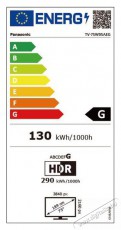 PANASONIC TV-75W95AEG Televíziók - LED televízió - UHD 4K felbontású - 512135