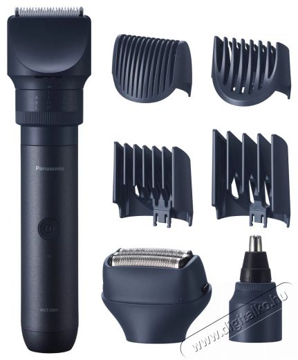 PANASONIC XSHAPE JUNIOR Multishape kit Szépségápolás / Egészség - Hajápolás - Haj / szakáll vágó, nyíró - 512766