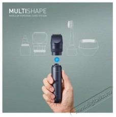 PANASONIC XSHAPE PACK 1 CEEG Multishape Kit Sz&eacute;ps&eacute;g&aacute;pol&aacute;s / Eg&eacute;szs&eacute;g - Haj&aacute;pol&aacute;s - Haj / szak&aacute;ll v&aacute;g&oacute;, ny&iacute;r&oacute; - 512765