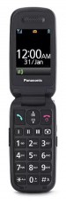 PANASONIC KX-TU446EXG szürke mobiltelefon Mobil / Kommunikáció / Smart - Klasszikus / Mobiltelefon időseknek - 516192