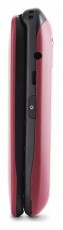 PANASONIC KX-TU446EXR piros mobiltelefon Mobil / Kommunikáció / Smart - Klasszikus / Mobiltelefon időseknek - 516191