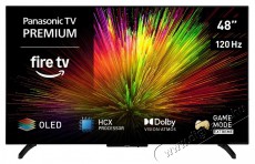 PANASONIC TV-48Z80BEZ Televíziók - OLED televízió - UHD 4K felbontású - 519018