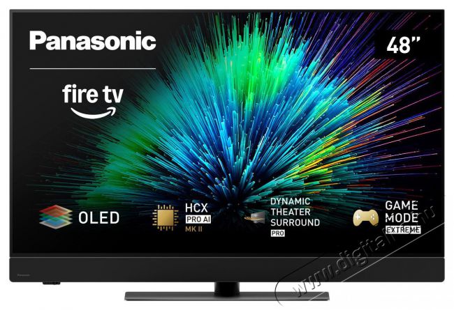 PANASONIC TV-48Z90BE6 Televíziók - OLED televízió - UHD 4K felbontású - 519019