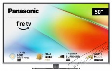 PANASONIC TV-50W93BE6 Televíziók - LED televízió - UHD 4K felbontású - 519015