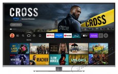 PANASONIC TV-50W93BE6 Televíziók - LED televízió - UHD 4K felbontású - 519015