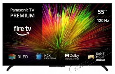 PANASONIC TV-55Z80BEZ Televíziók - OLED televízió - UHD 4K felbontású - 519020