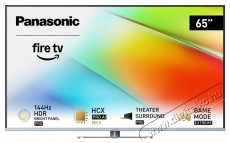 PANASONIC TV-65W93BE6 Televíziók - LED televízió - UHD 4K felbontású - 519016