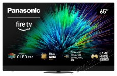 PANASONIC TV-65Z90BE6 Televíziók - OLED televízió - UHD 4K felbontású - 519021