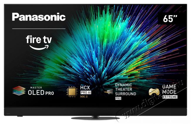 PANASONIC TV-65Z90BE6 Televíziók - OLED televízió - UHD 4K felbontású - 519021