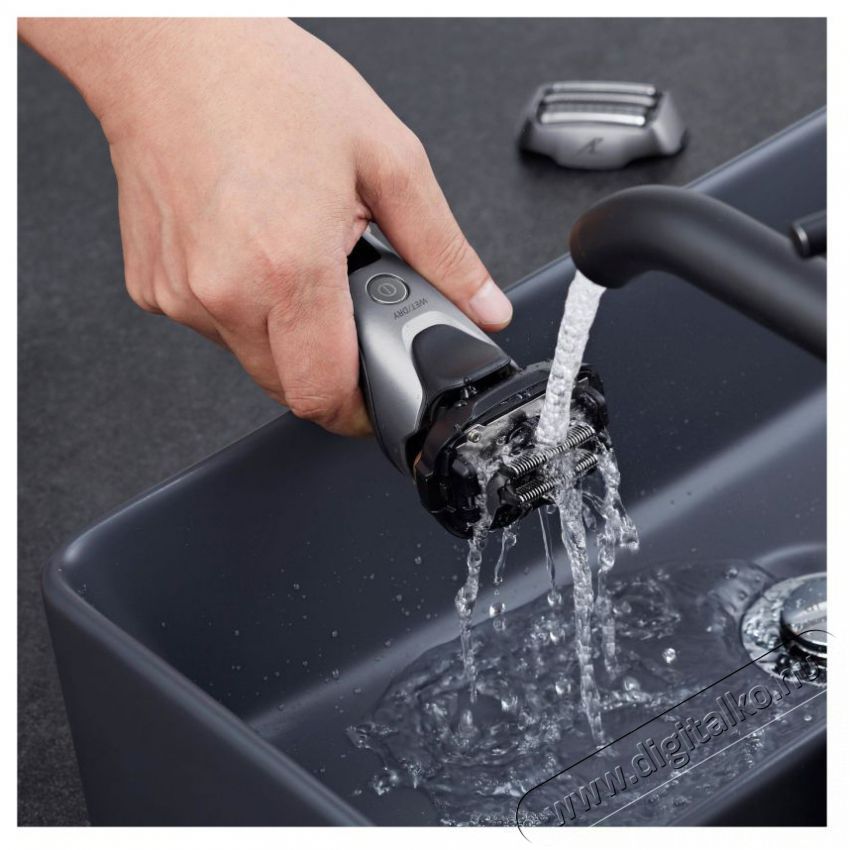 PANASONIC ES-LV69-S803 Sz&eacute;ps&eacute;g&aacute;pol&aacute;s / Eg&eacute;szs&eacute;g - Szőrtelen&iacute;tő / borotva - F&eacute;rfi borotva - 519029