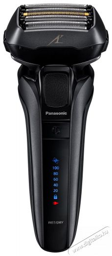 PANASONIC ES-LV6U-K803 900 sorozat Szépségápolás / Egészség - Szőrtelenítő / borotva - Férfi borotva - 519028