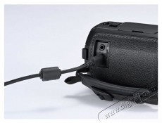 PANASONIC HC-V900E-K Fényképezőgép / kamera - Memóriakártyás videokamera - Kompakt - 519906