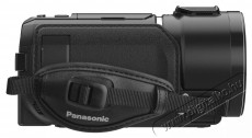 PANASONIC HC-V900E-K Fényképezőgép / kamera - Memóriakártyás videokamera - Kompakt - 519906