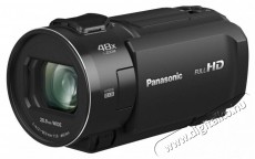 PANASONIC HC-V900E-K Fényképezőgép / kamera - Memóriakártyás videokamera - Kompakt - 519906