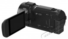 PANASONIC HC-V900E-K Fényképezőgép / kamera - Memóriakártyás videokamera - Kompakt - 519906