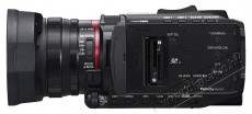 PANASONIC HC-X1200E Fényképezőgép / kamera - Memóriakártyás videokamera - Professzionális - 519975