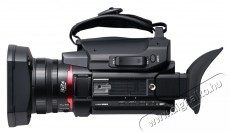 PANASONIC HC-X1600E Fényképezőgép / kamera - Memóriakártyás videokamera - Kompakt - 519949