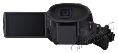 PANASONIC HC-X1600E Fényképezőgép / kamera - Memóriakártyás videokamera - Kompakt - 519949
