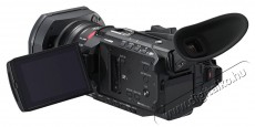 PANASONIC HC-X1600E Fényképezőgép / kamera - Memóriakártyás videokamera - Kompakt - 519949