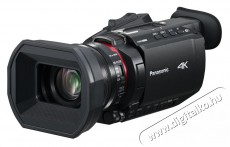PANASONIC HC-X1600E Fényképezőgép / kamera - Memóriakártyás videokamera - Kompakt - 519949