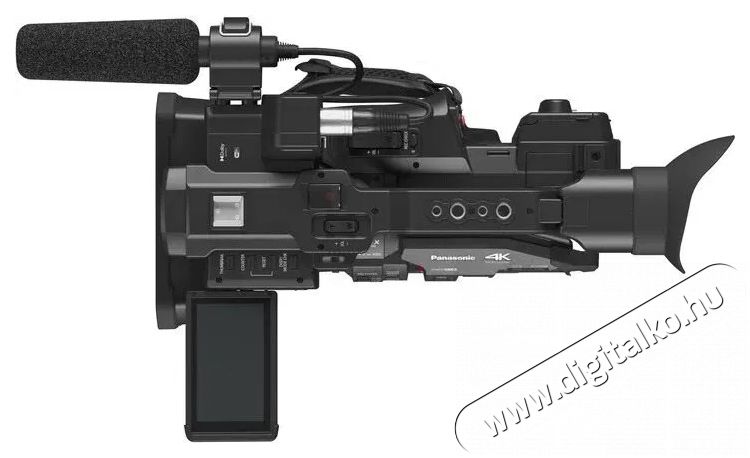 PANASONIC HC-X20E F&eacute;nyk&eacute;pezőg&eacute;p / kamera - Professzion&aacute;lis XDCAM kamera - 519969