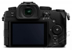 PANASONIC Lumix DC-G97 váz Fényképezőgép / kamera - MILC cserélhető objektíves kompakt fényképezőgép - 520077